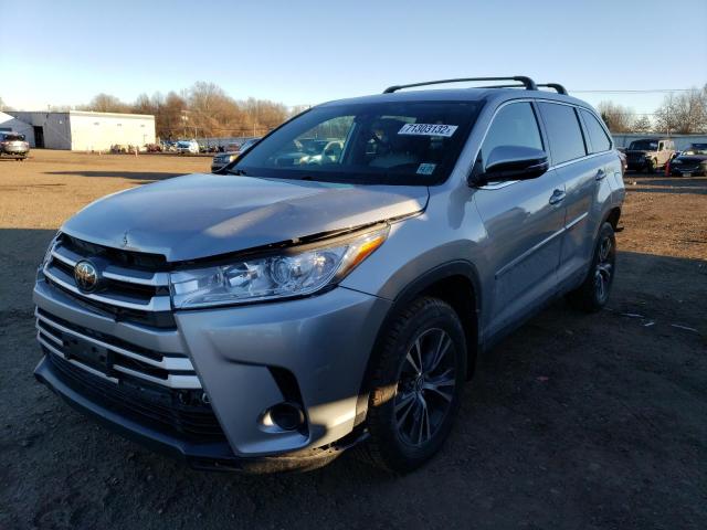 TOYOTA HIGHLANDER 2019 5tdbzrfh2ks922852