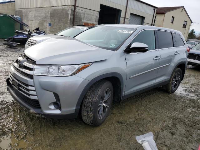 TOYOTA HIGHLANDER 2019 5tdbzrfh2ks974529