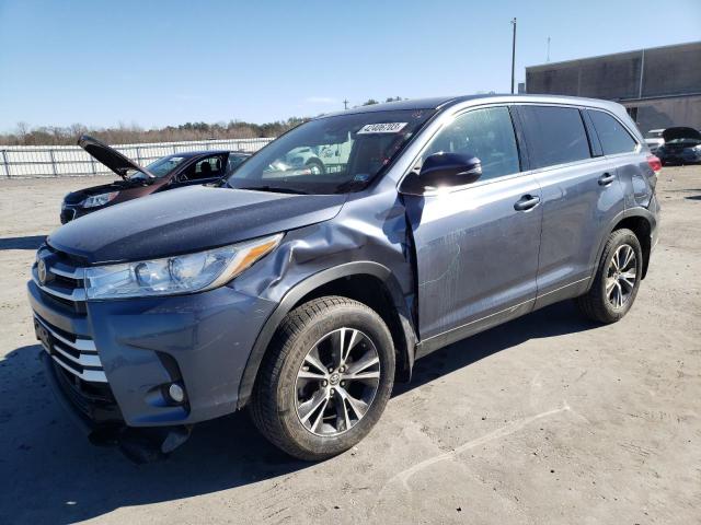 TOYOTA HIGHLANDER 2019 5tdbzrfh2ks979049