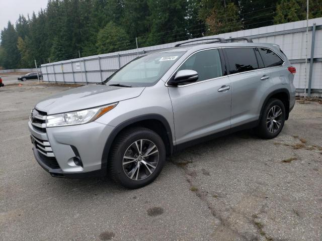 TOYOTA HIGHLANDER 2019 5tdbzrfh2ks986809