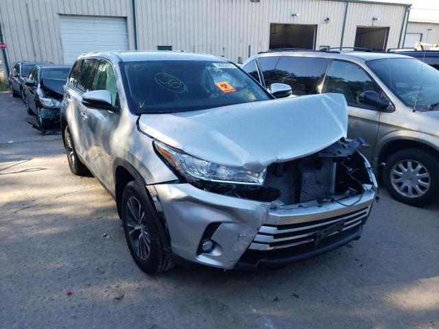 TOYOTA HIGHLANDER 2019 5tdbzrfh2ks993615