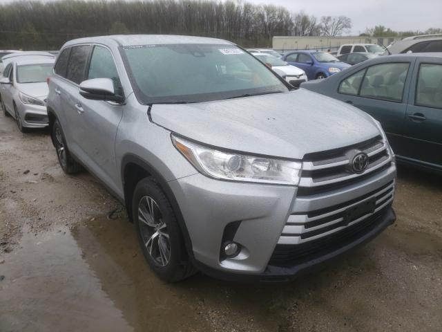 TOYOTA HIGHLANDER 2019 5tdbzrfh2ks997180