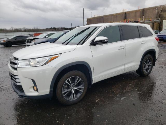 TOYOTA HIGHLANDER 2017 5tdbzrfh3hs402197