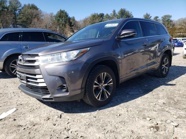 TOYOTA HIGHLANDER 2017 5tdbzrfh3hs475196