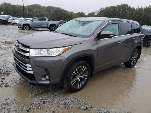 TOYOTA HIGHLANDER 2018 5tdbzrfh3js802718