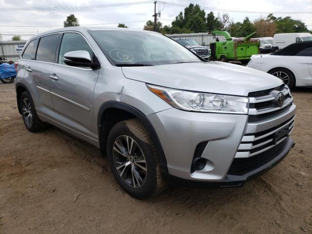 TOYOTA HIGHLANDER 2018 5tdbzrfh3js814948