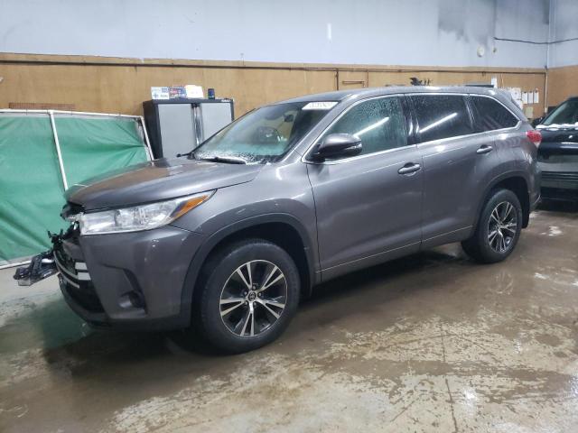 TOYOTA HIGHLANDER 2018 5tdbzrfh3js817204