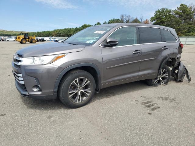 TOYOTA HIGHLANDER 2018 5tdbzrfh3js820636