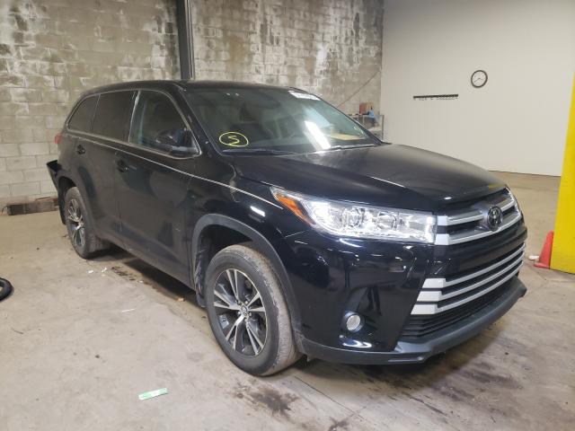 TOYOTA HIGHLANDER 2018 5tdbzrfh3js888256