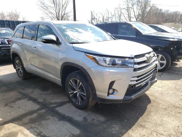 TOYOTA HIGHLANDER 2018 5tdbzrfh3js896714