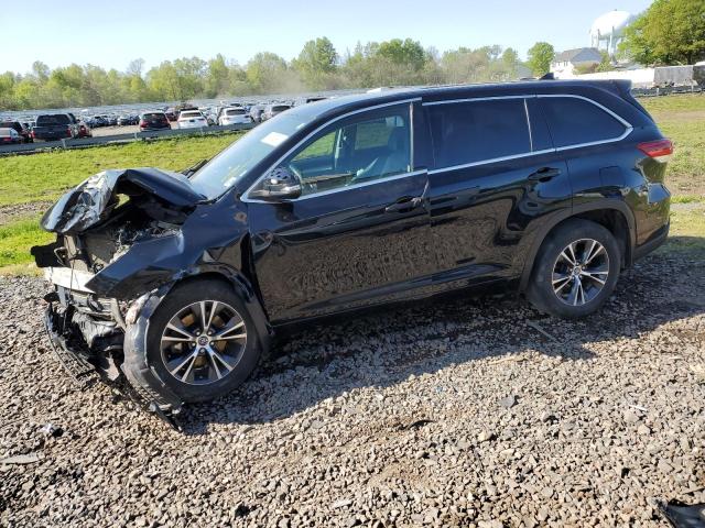 TOYOTA HIGHLANDER 2018 5tdbzrfh3js903001