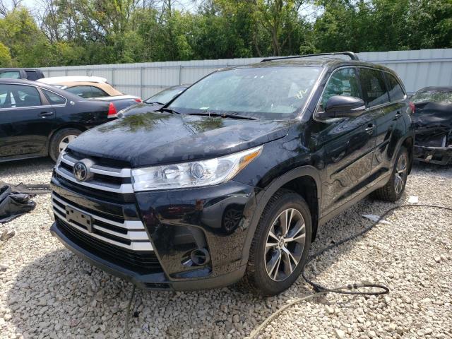 TOYOTA HIGHLANDER 2019 5tdbzrfh3ks937666