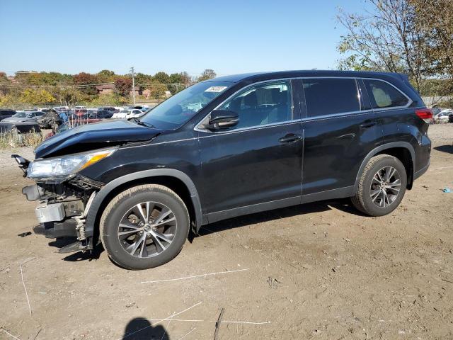 TOYOTA HIGHLANDER 2019 5tdbzrfh3ks963197