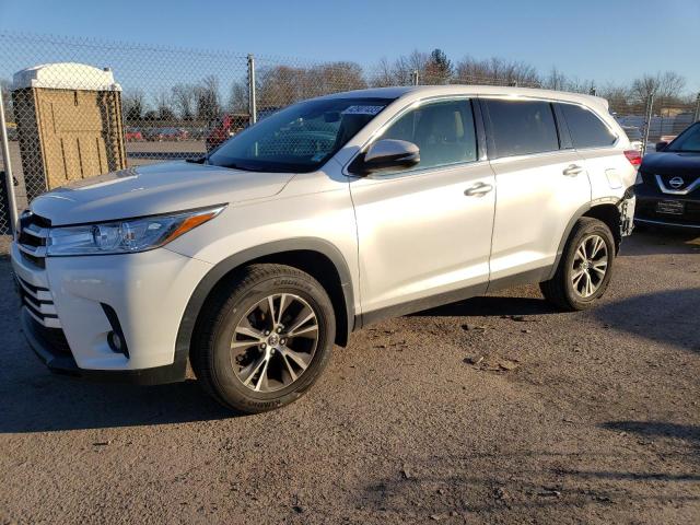 TOYOTA HIGHLANDER 2019 5tdbzrfh3ks964589