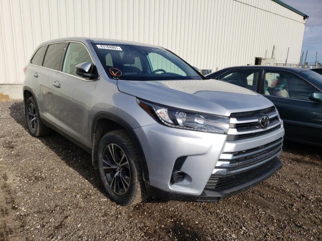 TOYOTA HIGHLANDER 2019 5tdbzrfh3ks996779