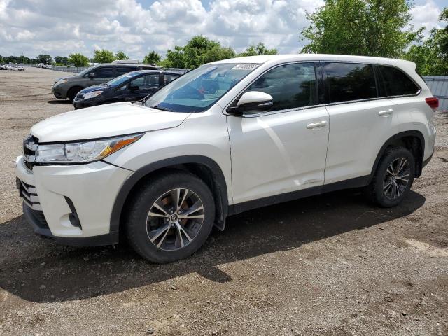 TOYOTA HIGHLANDER 2019 5tdbzrfh3ks997124