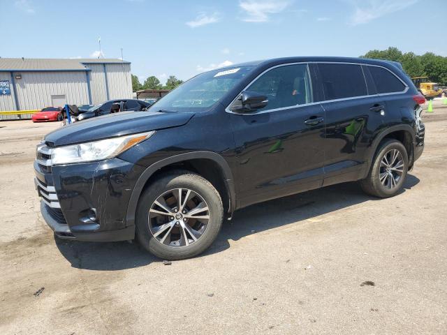 TOYOTA HIGHLANDER 2017 5tdbzrfh4hs428517