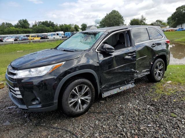 TOYOTA HIGHLANDER 2017 5tdbzrfh4hs449092