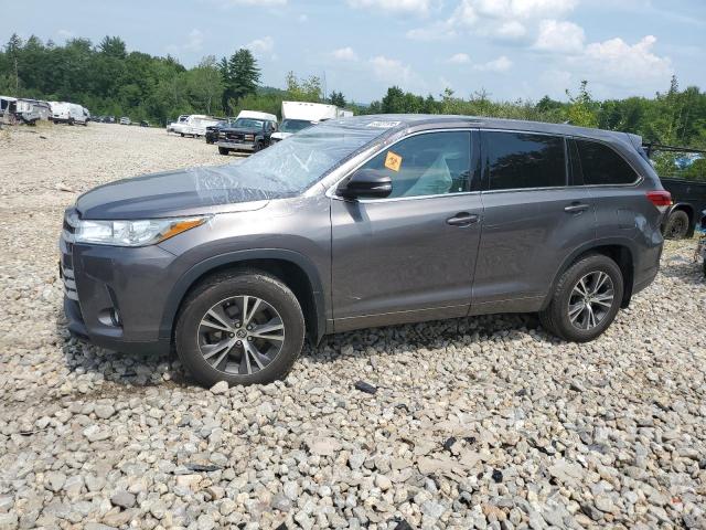 TOYOTA HIGHLANDER 2018 5tdbzrfh4js498976