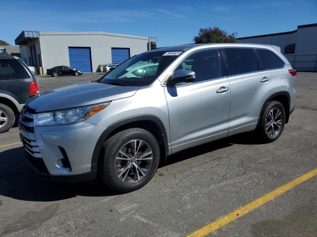 TOYOTA HIGHLANDER 2018 5tdbzrfh4js847375