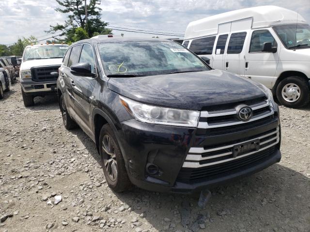 TOYOTA HIGHLANDER 2018 5tdbzrfh4js851488