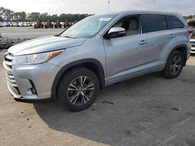 TOYOTA HIGHLANDER 2018 5tdbzrfh4js855153