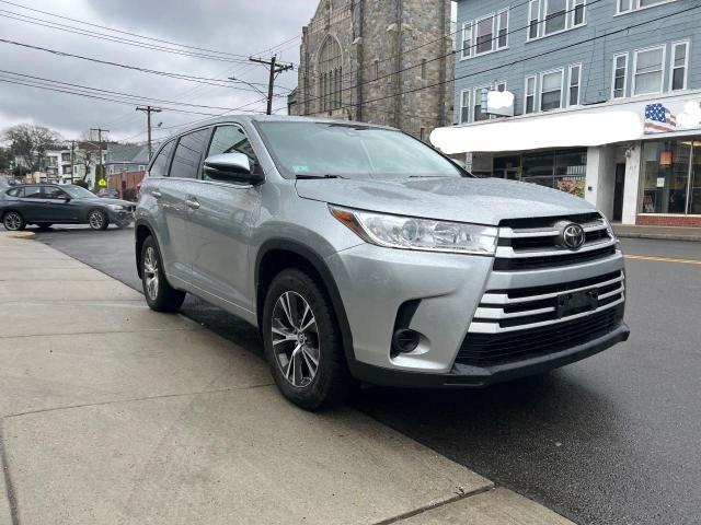 TOYOTA HIGHLANDER 2018 5tdbzrfh4js889867