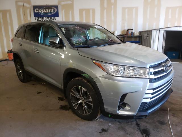 TOYOTA HIGHLANDER 2019 5tdbzrfh4ks722734