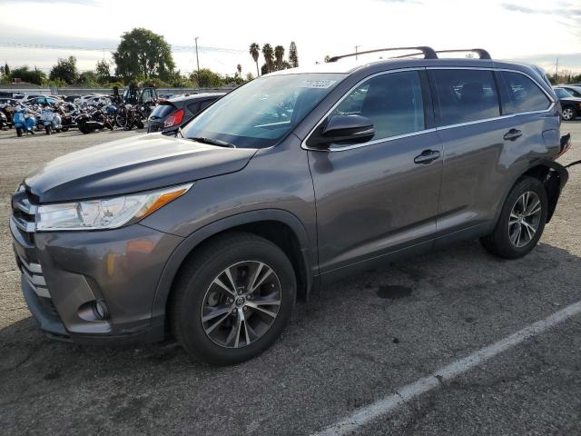 TOYOTA HIGHLANDER 2019 5tdbzrfh4ks730669