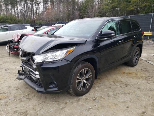 TOYOTA HIGHLANDER 2019 5tdbzrfh4ks731806