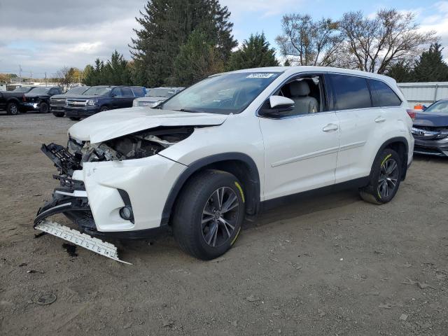 TOYOTA HIGHLANDER 2019 5tdbzrfh4ks733104