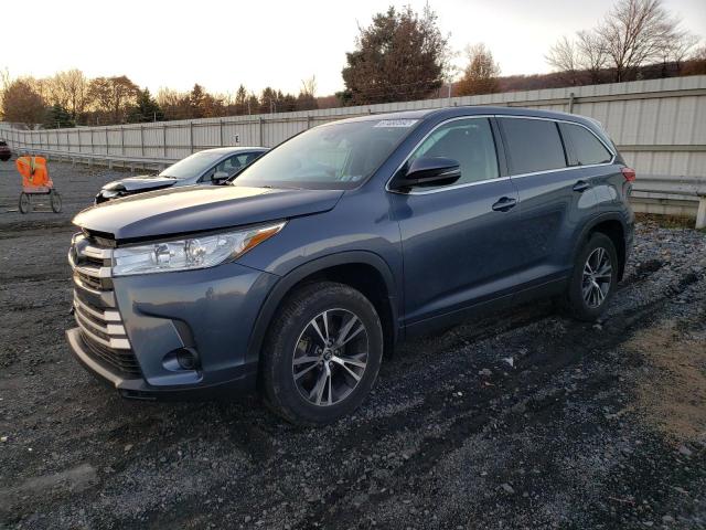 TOYOTA HIGHLANDER 2019 5tdbzrfh4ks740179