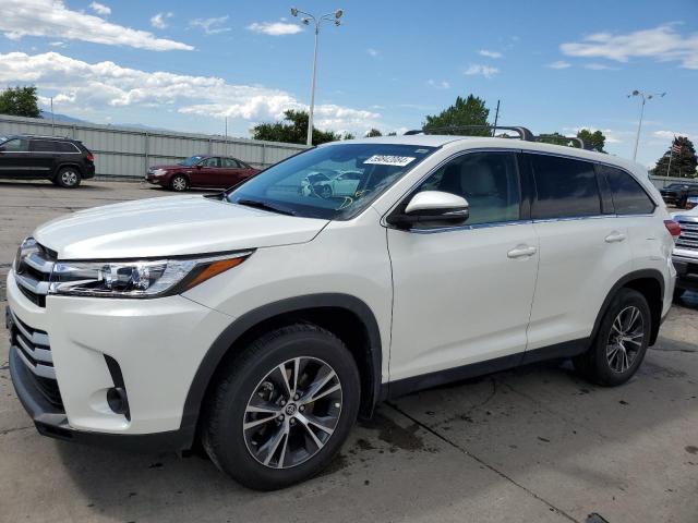 TOYOTA HIGHLANDER 2019 5tdbzrfh4ks915529