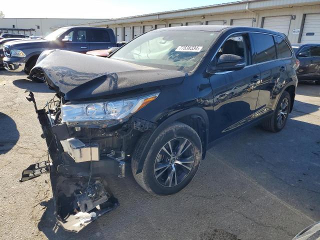 TOYOTA HIGHLANDER 2019 5tdbzrfh4ks919841