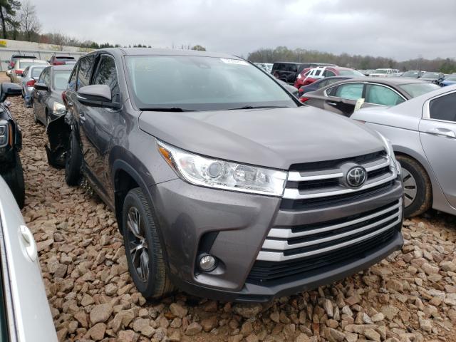 TOYOTA HIGHLANDER 2019 5tdbzrfh4ks931178