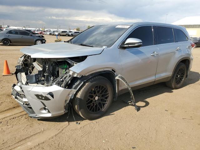 TOYOTA HIGHLANDER 2019 5tdbzrfh4ks945436