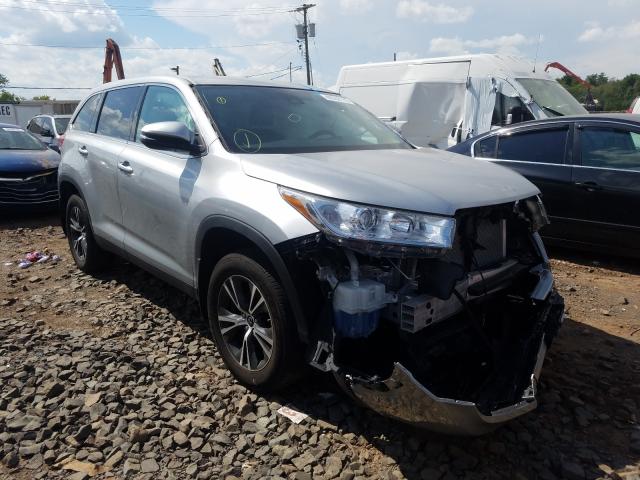 TOYOTA HIGHLANDER 2019 5tdbzrfh4ks964116