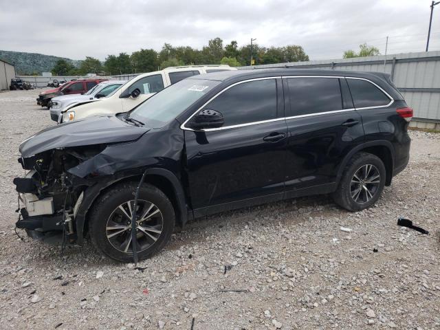 TOYOTA HIGHLANDER 2019 5tdbzrfh4ks977464