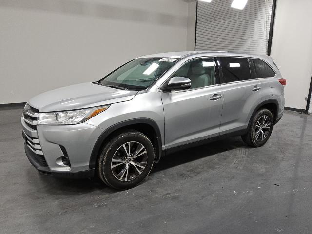 TOYOTA HIGHLANDER 2019 5tdbzrfh4ks995995