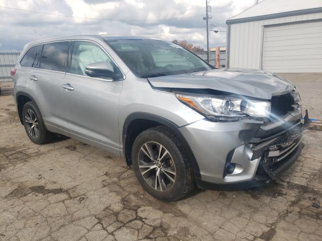 TOYOTA HIGHLANDER 2017 5tdbzrfh5hs427814