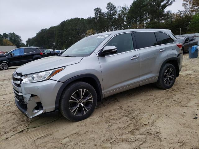 TOYOTA HIGHLANDER 2018 5tdbzrfh5js495388