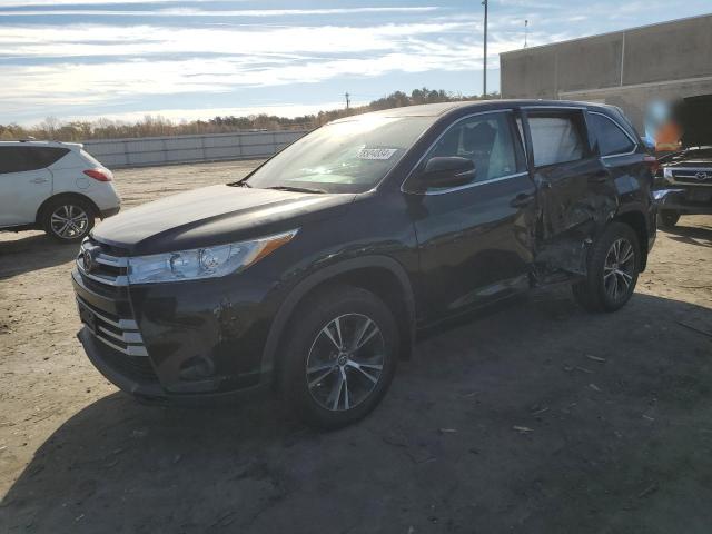 TOYOTA HIGHLANDER 2018 5tdbzrfh5js499358