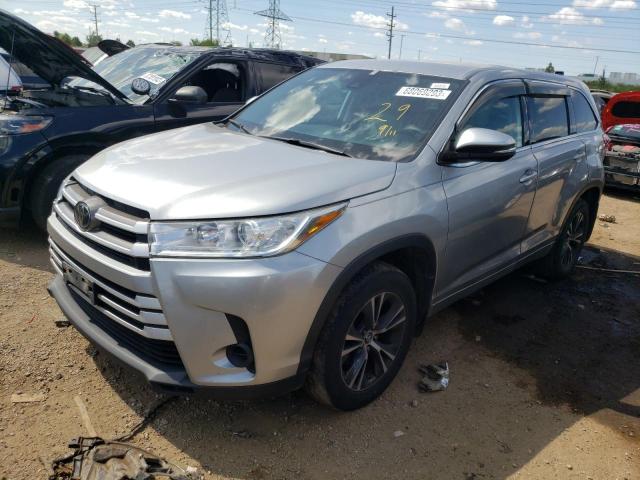 TOYOTA HIGHLANDER 2018 5tdbzrfh5js808696