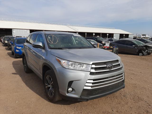 TOYOTA HIGHLANDER 2018 5tdbzrfh5js823313