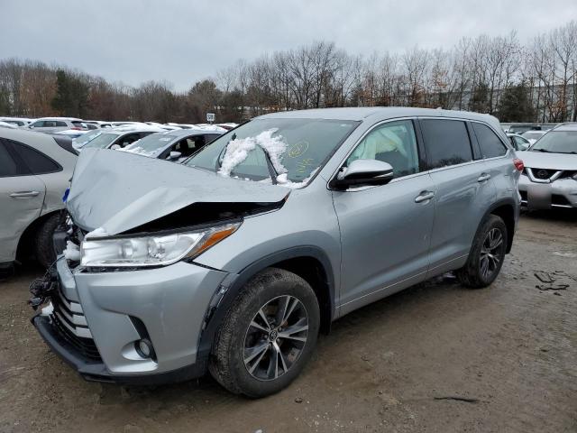 TOYOTA HIGHLANDER 2018 5tdbzrfh5js845019