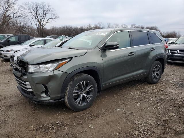 TOYOTA HIGHLANDER 2018 5tdbzrfh5js866016