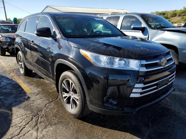 TOYOTA HIGHLANDER 2018 5tdbzrfh5js884340