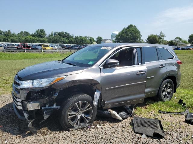 TOYOTA HIGHLANDER 2018 5tdbzrfh5js890154