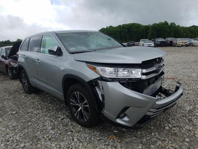 TOYOTA HIGHLANDER 2018 5tdbzrfh5js897153