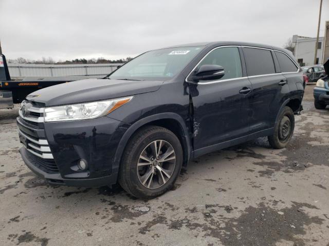 TOYOTA HIGHLANDER 2019 5tdbzrfh5ks708311